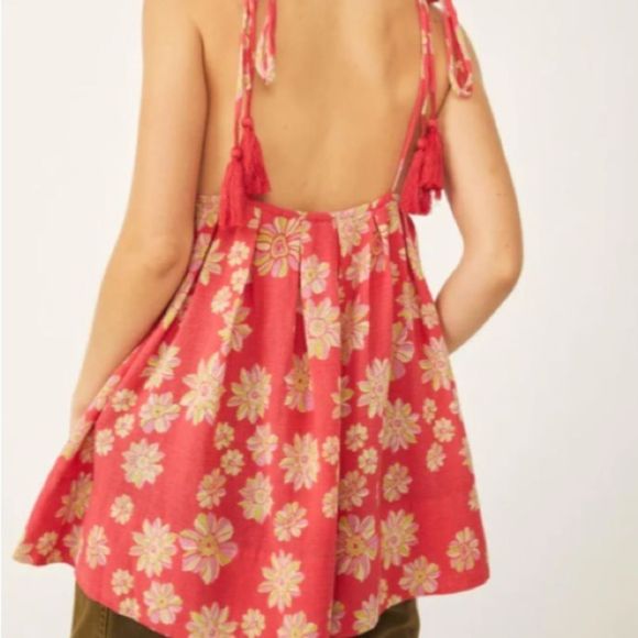 NEW! Free People hollyhock tunic - Picture 2 of 6